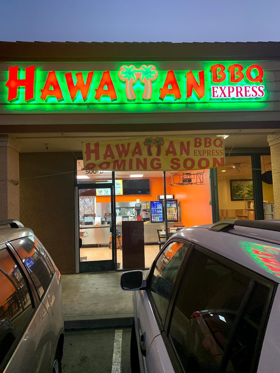 Hawaiian Bbq Express | Vacaville
